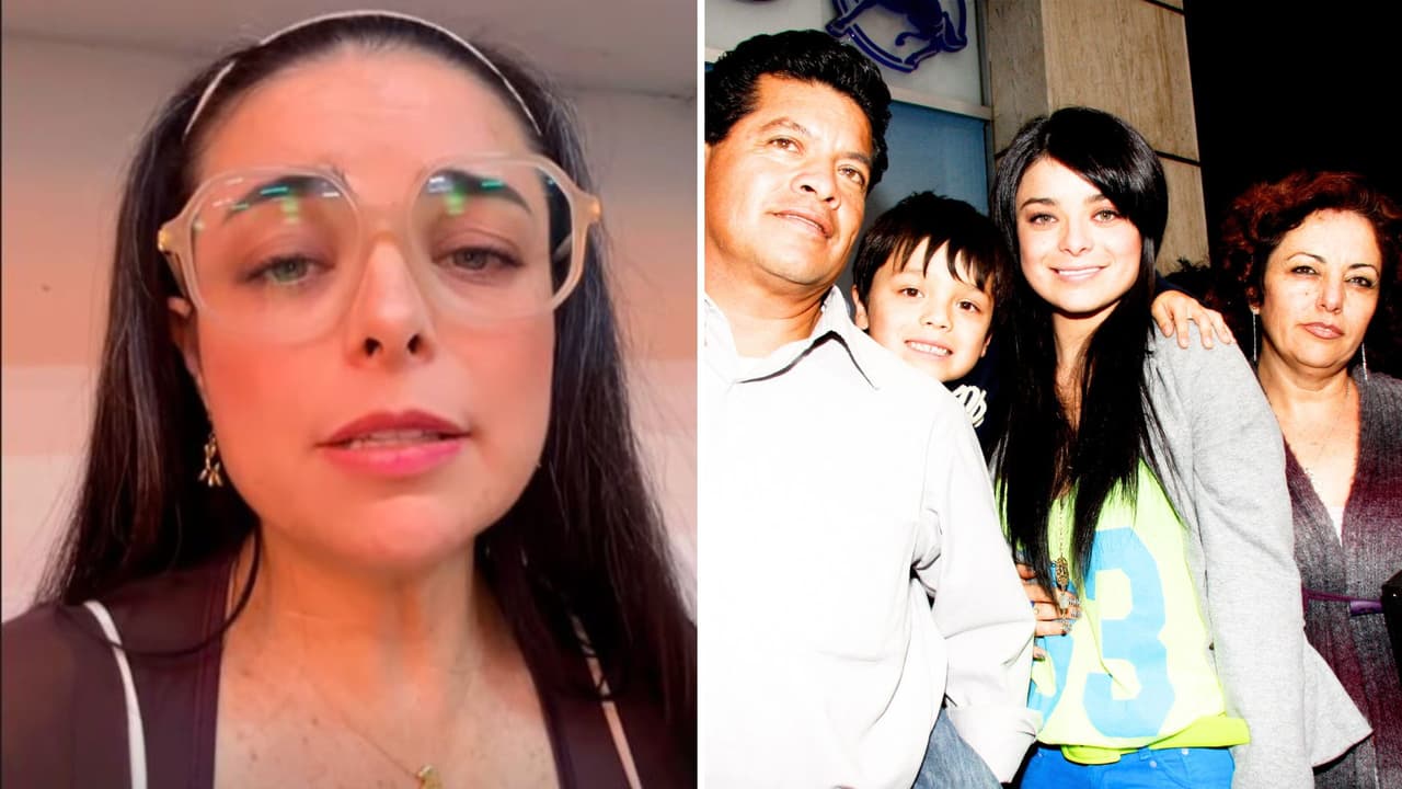 Violeta Isfel rompe el silencio y revela la triste razón por la que no le habla a sus padres: "deberían estar presos"