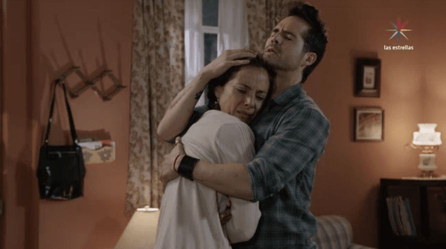 Capítulo 7: Ramón se reencuentra con Juana