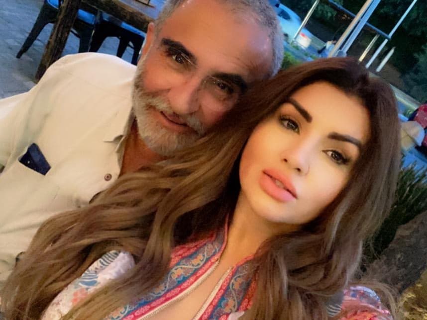 Novia de Vicente Fernández Jr dice que en su relación ella paga sus gastos: “no es mi Sugar Daddy”