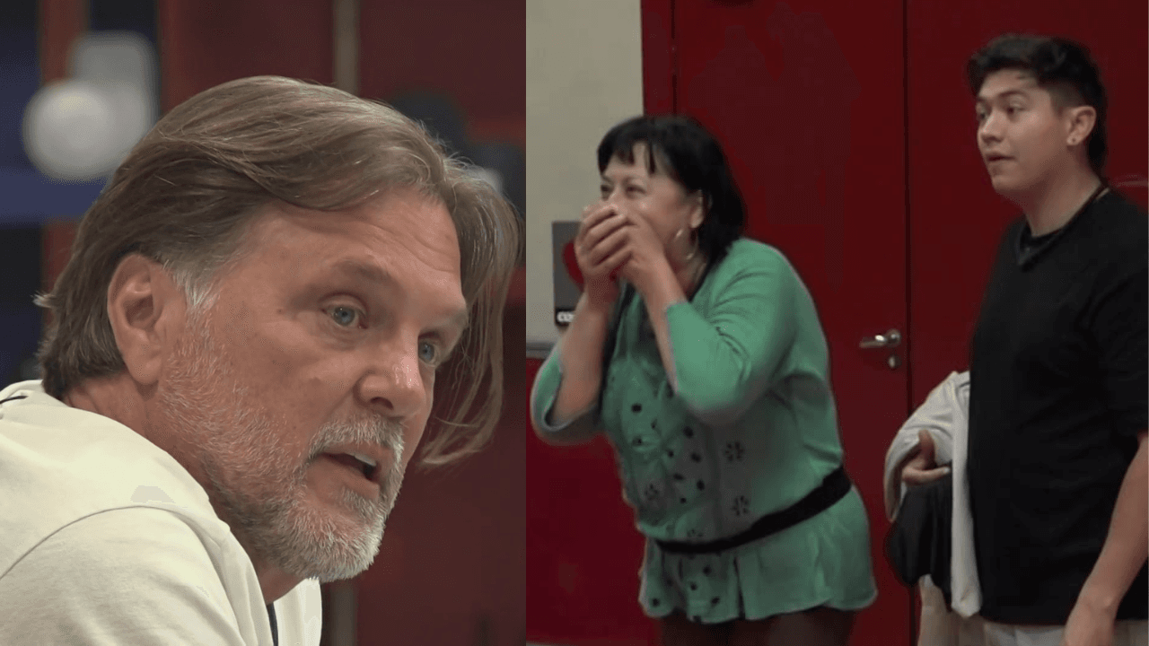 René Strickler echa de cabeza a Alina Lozano; revela con quién ‘coqueteó’ y ella le pide perdón a Jim Velásquez