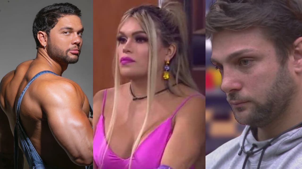 Marlon responde tajante al 'Te amo' de Wendy y hasta manda fuerte mensaje a Nicola