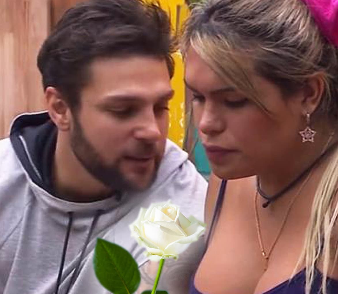 Wendy y Nicola 'aparecen' en 'La Rosa de Guadalupe' y encienden las redes