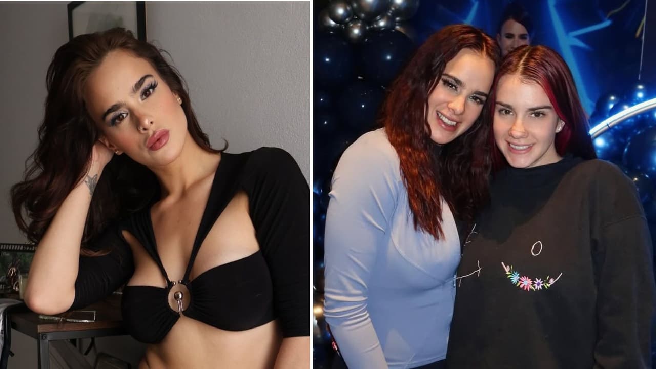 ¿Gala Montes está distanciada de su hermana Beba? La actriz revela que sufrió un robo