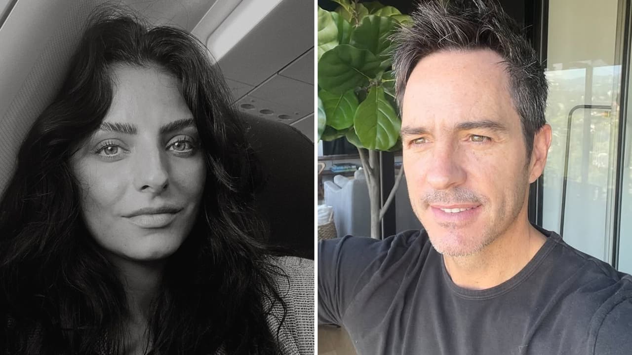 Aislinn Derbez confiesa lo que dijo sobre las ex de Mauricio Ochmann: así reacciona el actor