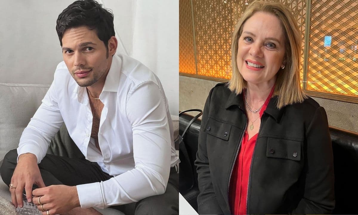 ¿Emmanuel Palomares tendría romance con mujer mayor?