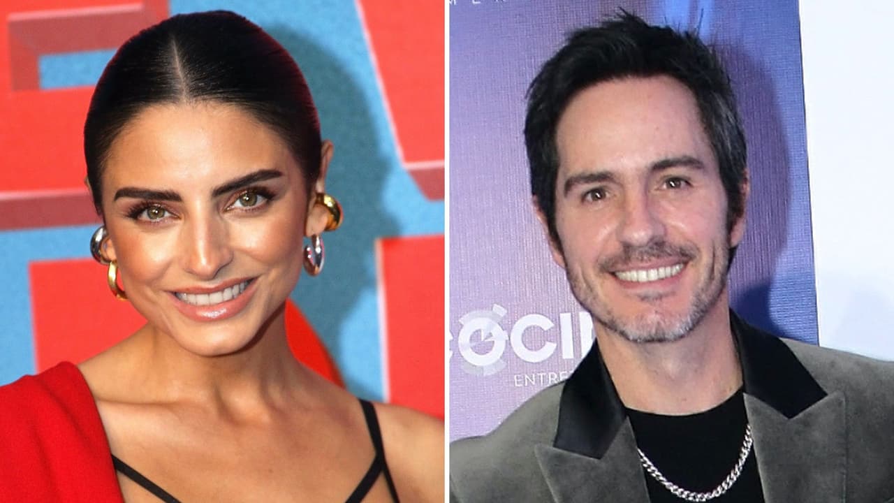 ¿Aislinn Derbez regresaría con Mauricio Ochmann ahora que está soltero?