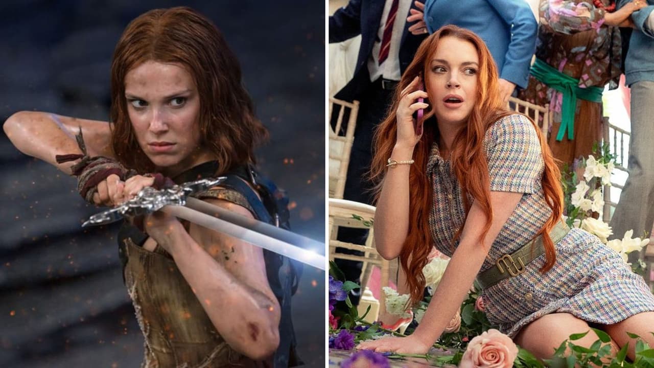 Películas que acaban de llegar a Netflix y ya son todo un éxito: 'Damsel', 'Un deseo irlandés' y más