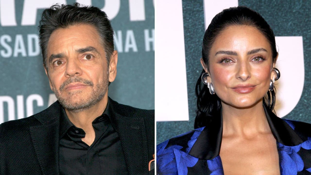 Tras fuerte polémica, Aislinn Derbez exhibe 'enojo' de Eugenio Derbez en redes sociales: "Subí el video sin su permiso"
