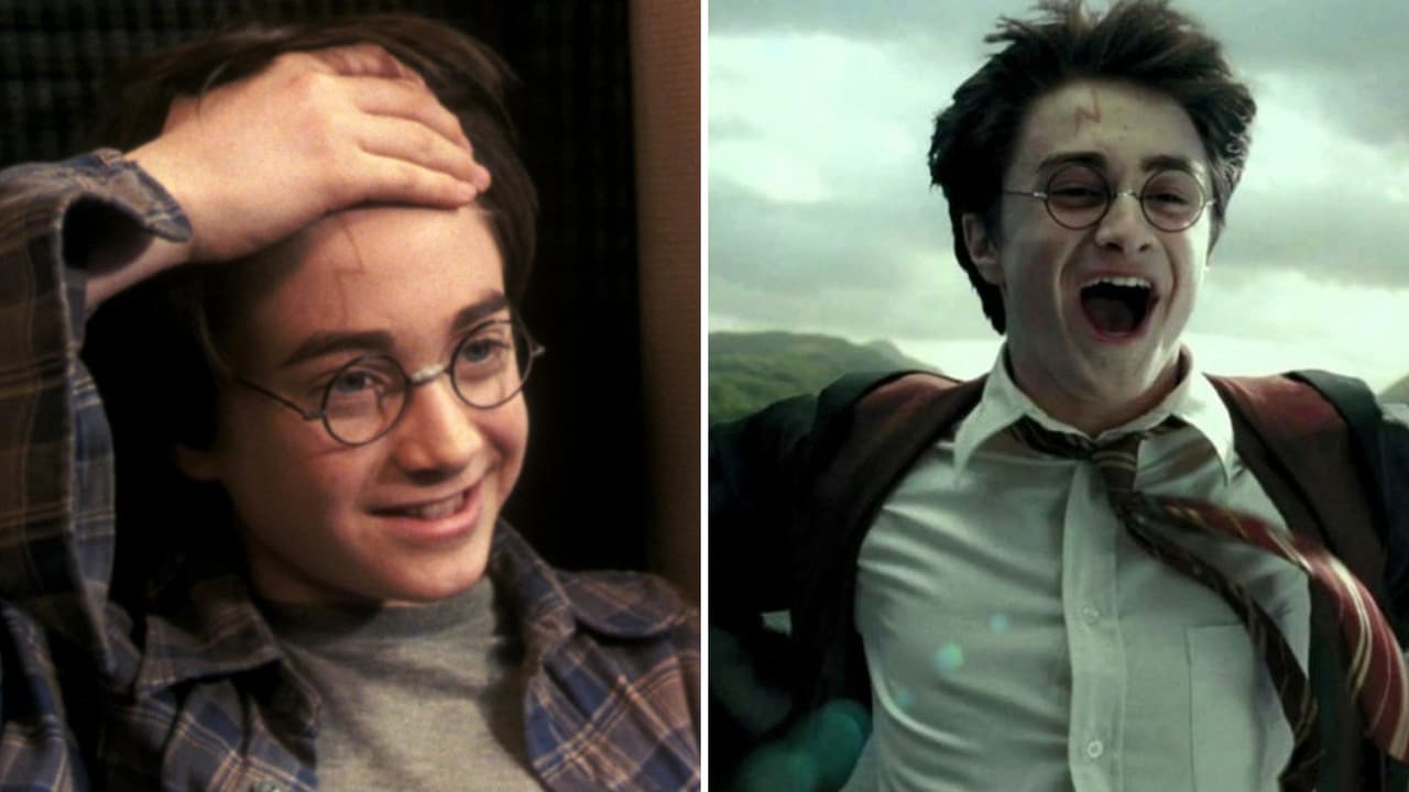 La cicatriz de Harry Potter no es un rayo como todos cree: la explicación de por qué tiene esa forma