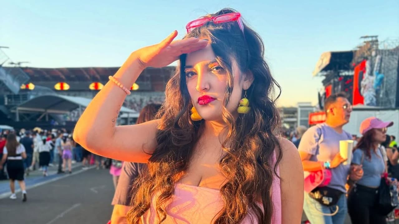 Vale de la Cuesta, hija de Sergio Andrade, revela cómo ha sido su vida desde que huyó de México