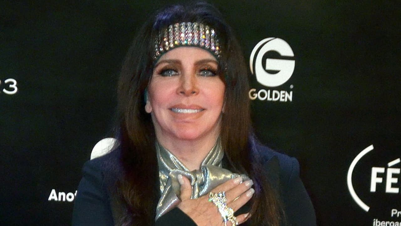 Reportan hospitalización de Verónica Castro: revelan lo que verdaderamente pasó con la actriz