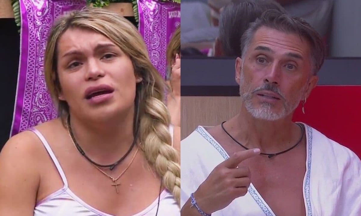 Wendy pone un alto y revela, por fin, si Sergio la está manipulando: ‘¿Qué te pasa perro?’
