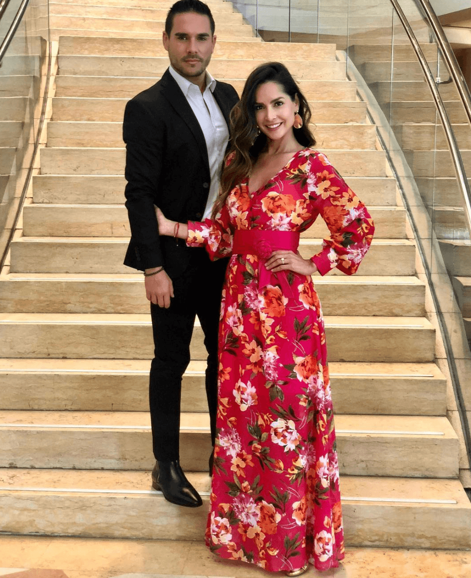 Ante la pandemia, Carmen Villalobos y su esposo ¿dudan en ser papás?