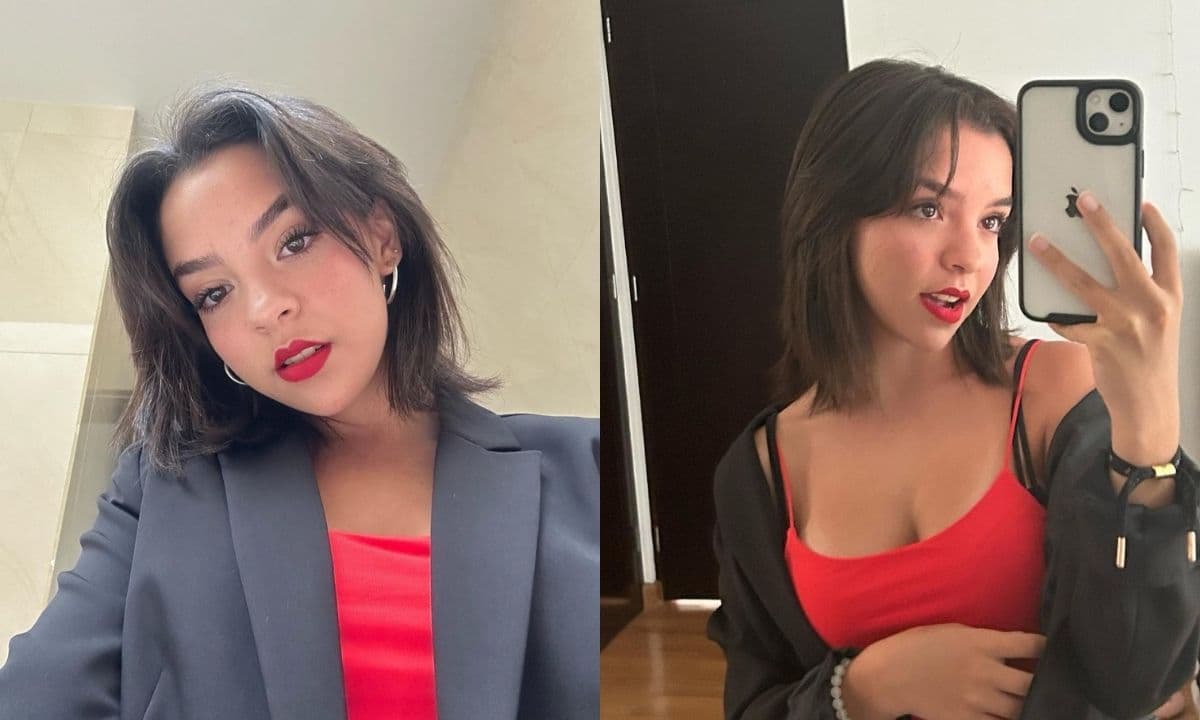 Fans de la joven actriz se desvivieron en halagos para la sobrina de Maite Perroni