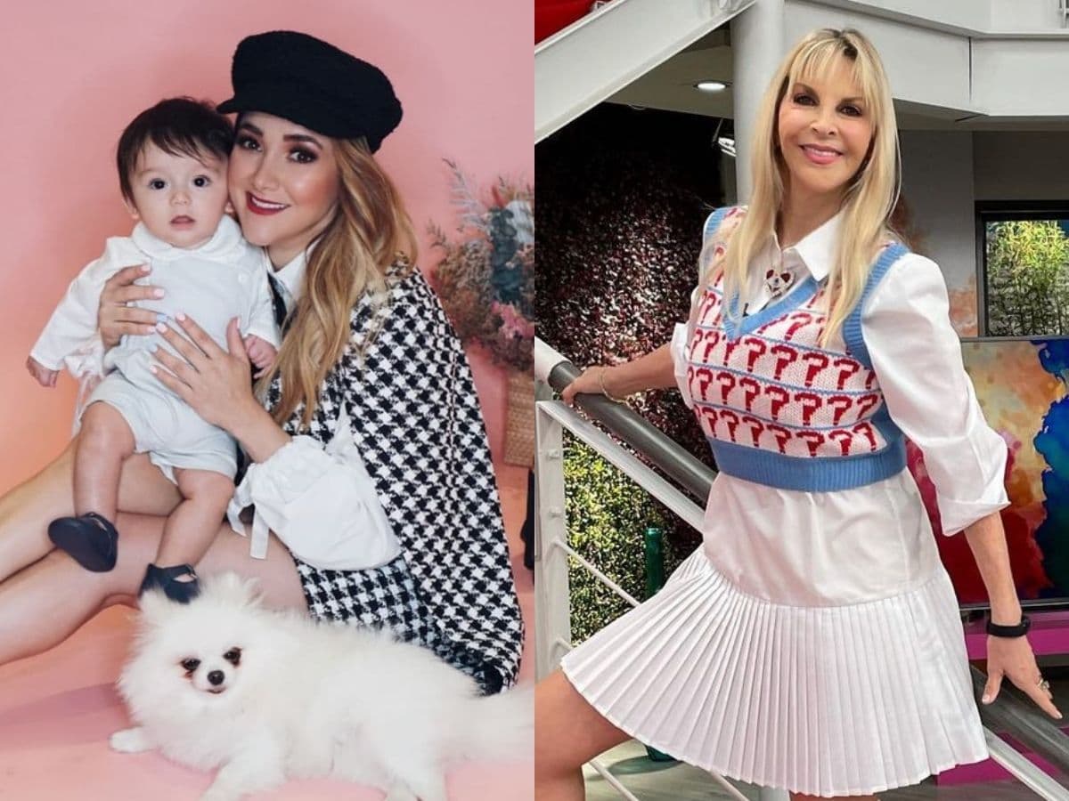 Sherlyn reacciona a críticas de Shanik y destapa cómo sigue su hijo tras mordida de su mascota