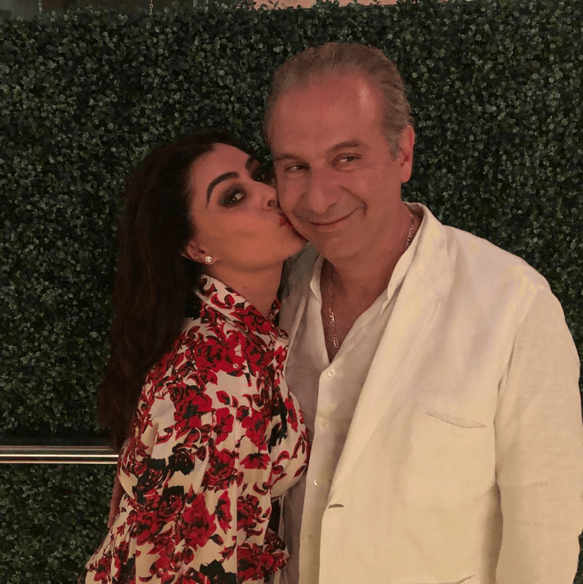 Yadhira Carrillo comparte el mensaje que le dio su esposo y que la mantiene fuerte