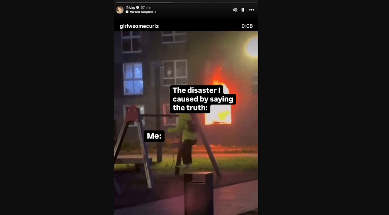 Frida Sofía lanza fuertes mensajes a Alejandra Guzmán y la familia Pinal