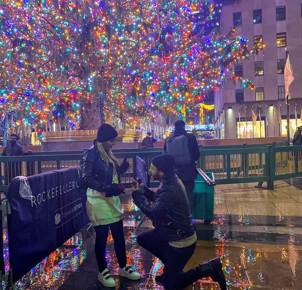 Tania Gattas de Acapulco Shore se comprometió en Nueva York