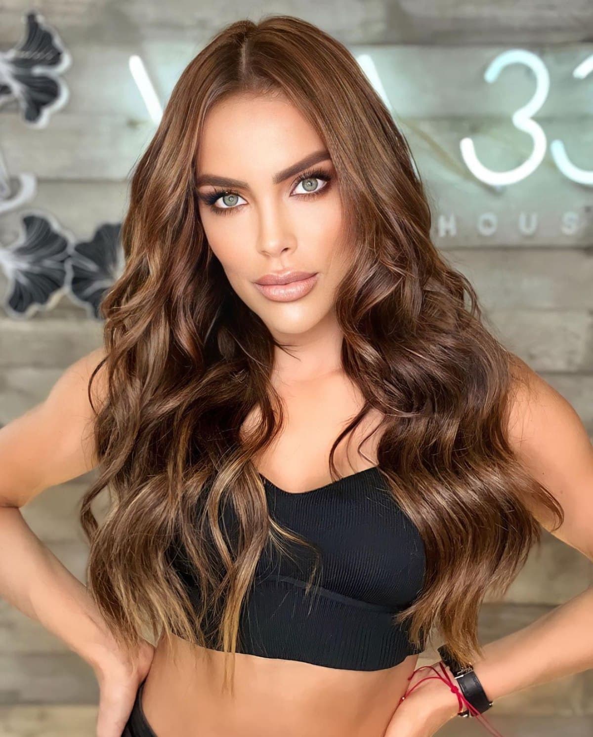 Sara Corrales confiesa que se enamoró de un actor casado; revela qué pasó