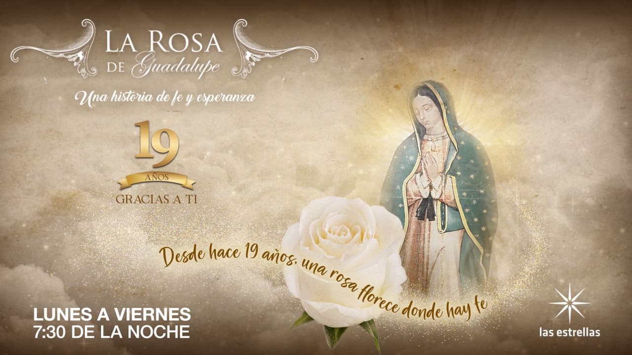 La Rosa de Guadalupe