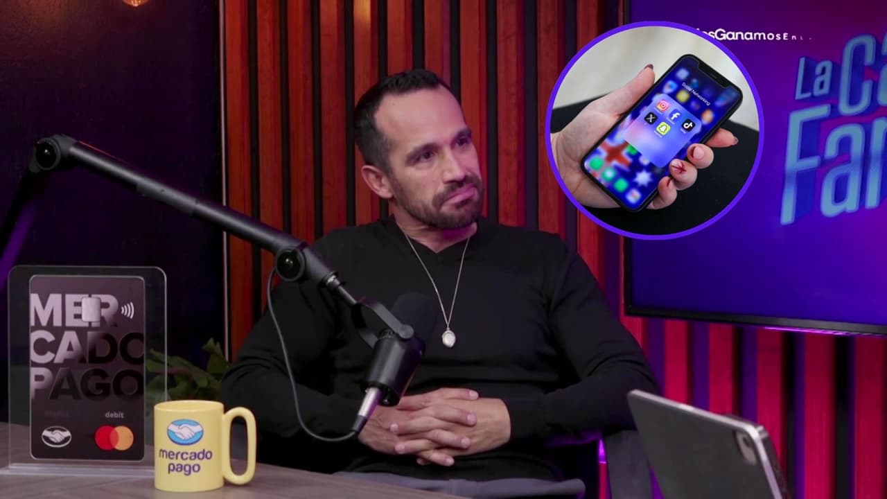 Guana revela por qué no tiene redes sociales tras salir de La Casa de los Famosos México 2025