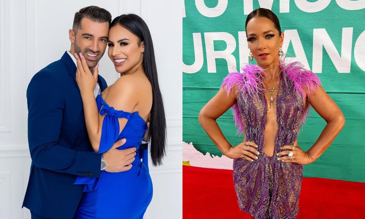 Evelyn Beltrán utilizó su cuenta de Instagram para responder a las declaraciones de la conductora