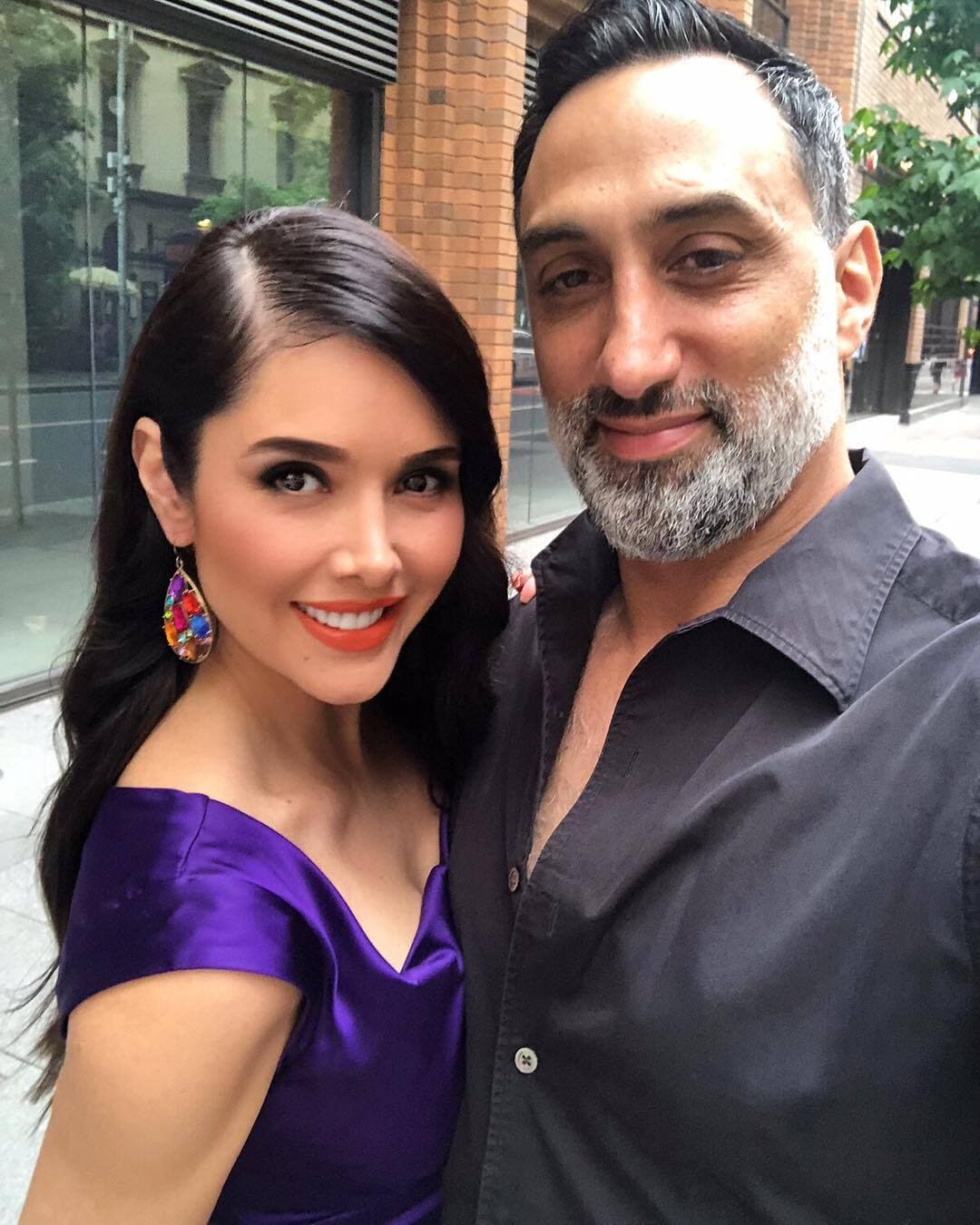 El pasado abril, George Seely, esposo de Marlene Favela, ofreció una entrevista a 'People en Español' donde manifestó su entusiasmo por mudarse con la actriz y la pequeña Bella a California, Estados Unidos. Sin embargo, recientemente ambos han compartido algunas pistas en redes sociales que sugieren una ruptura.