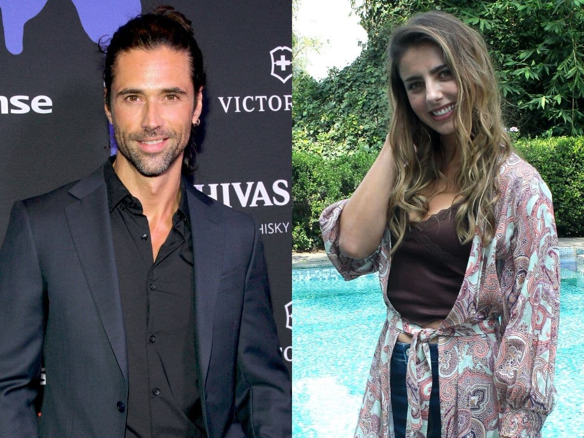 Matías Novoa se sincera sobre supuesto romance con Michelle Renaud.