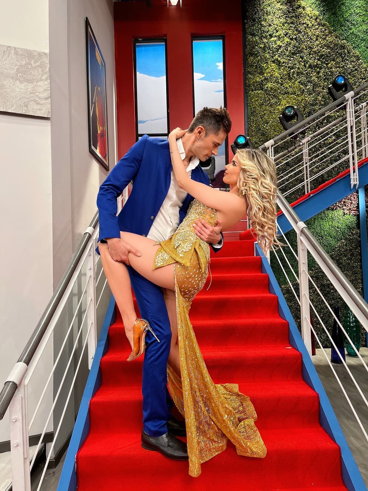 Las Estrellas bailan en Hoy 2022: ¡Abre sus votaciones en la semana 2!