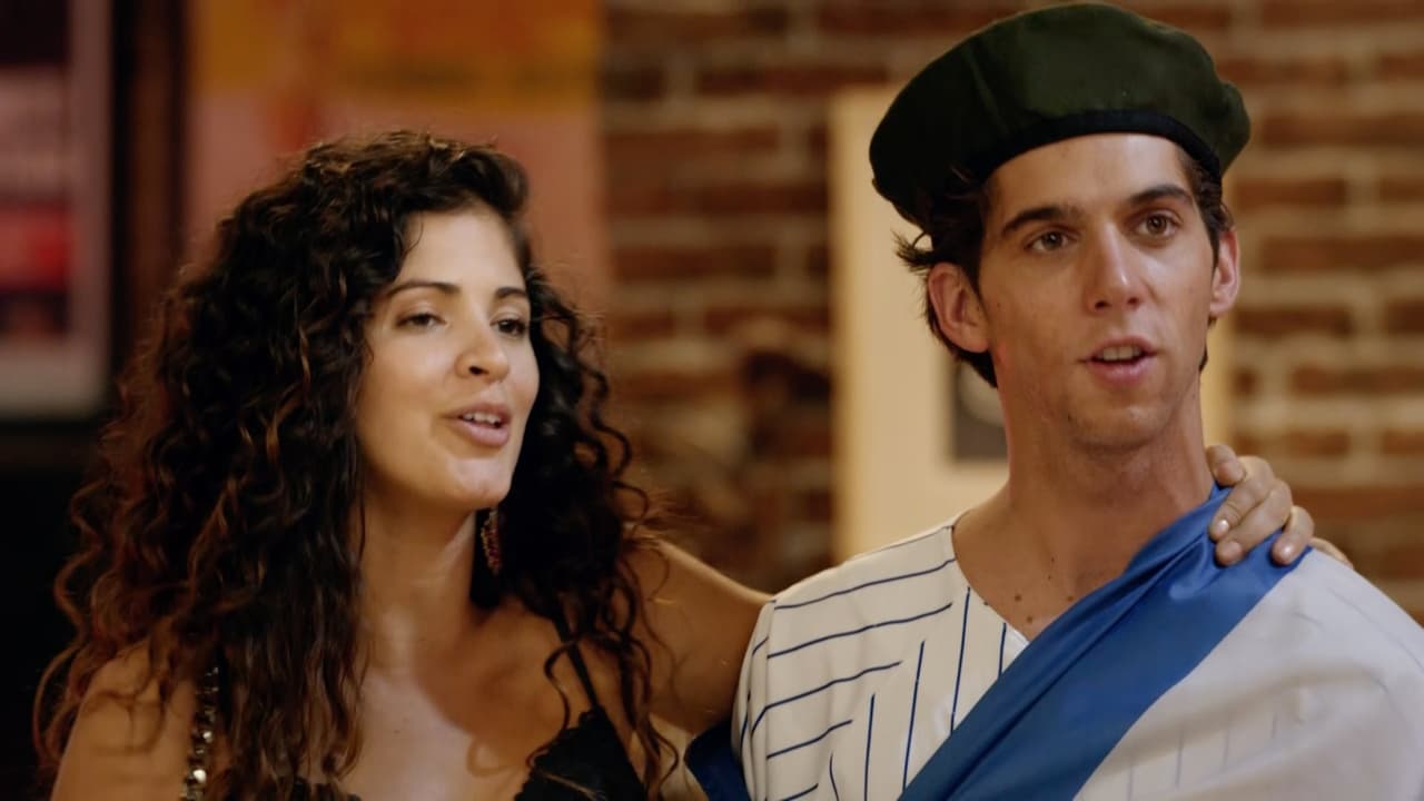 En la tercera temporada, 'Fran' regresó de un viaje a La Habana casado con 'Yusnavis'.