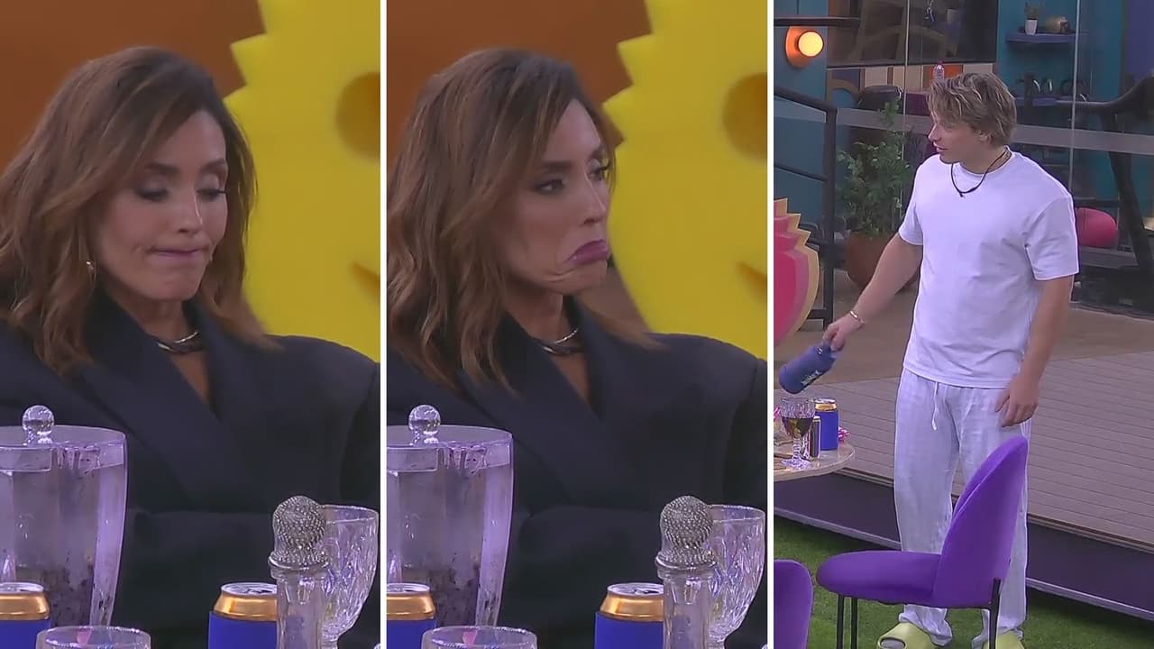 Mar está sentida con Aldo y Abelito por lo que pasó en la última fiesta: "A eso se le llama manipulación"