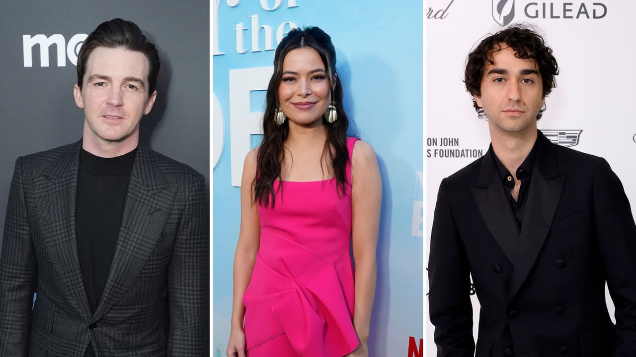 Miranda Cosgrove y otros actores de Nickelodeon que resurgieron cuando su carrera parecía acabada