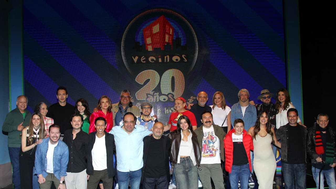 ¿Cuándo se estrenan las nuevas temporadas 20 y 21 de ‘Vecinos’ en Las Estrellas?