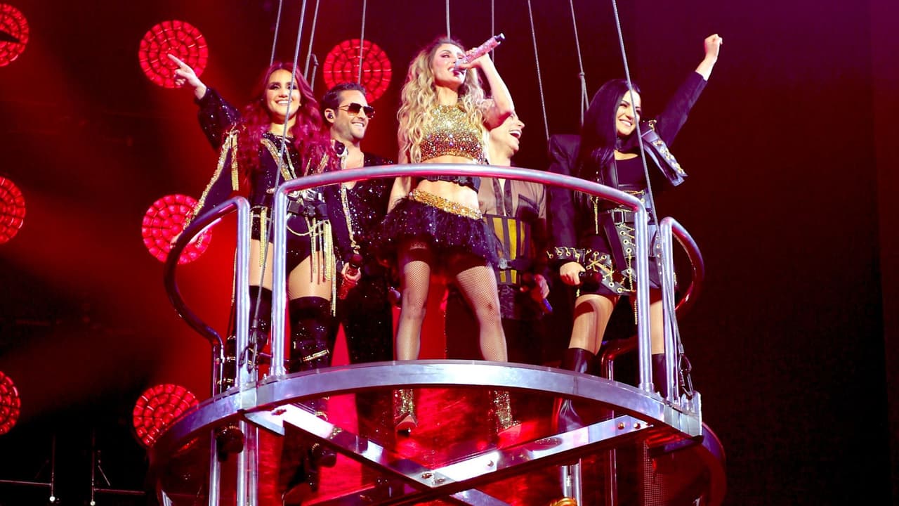 RBD regresó a los escenarios en 2023 con 'Soy Rebelde Tour'