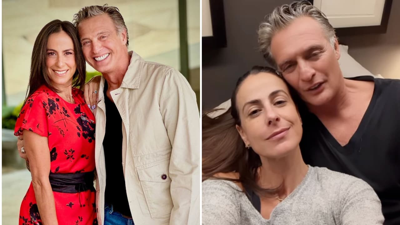 Novia de Juan Soler habla de su recuperación tras someterse a una cirugía para extirpar un tumor