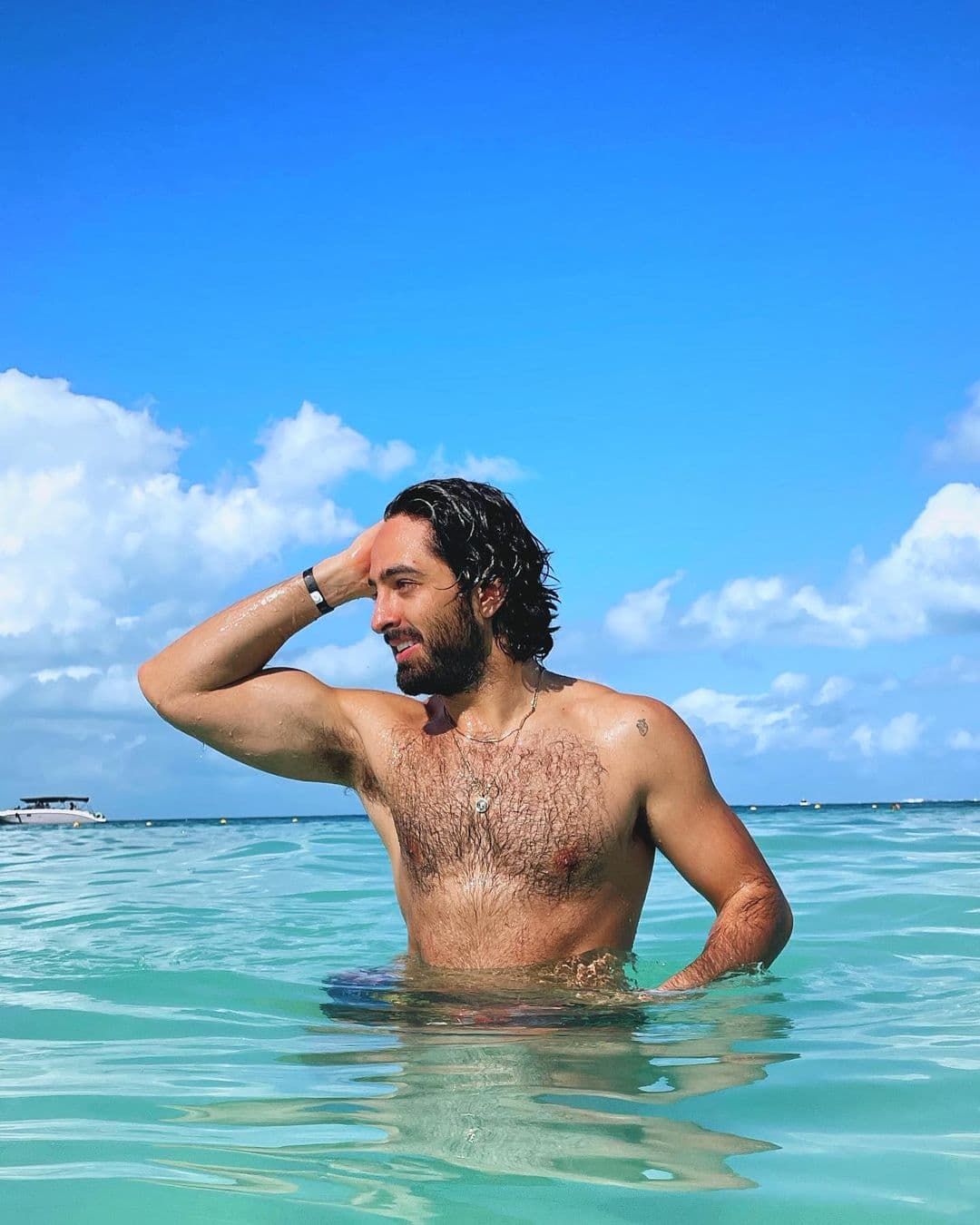 “Luis es el más bueno de los 4 hermanos. Es el mediador, el razonable. Tiene una parte más sensible a comparación de los otros”, reveló el actor en ‘Hoy’.