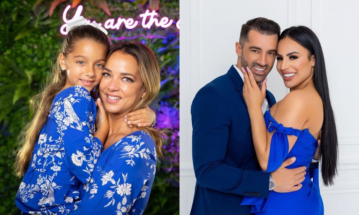 ¿Hija de Adamari López tendrá un hermanito? Impactan con revelación