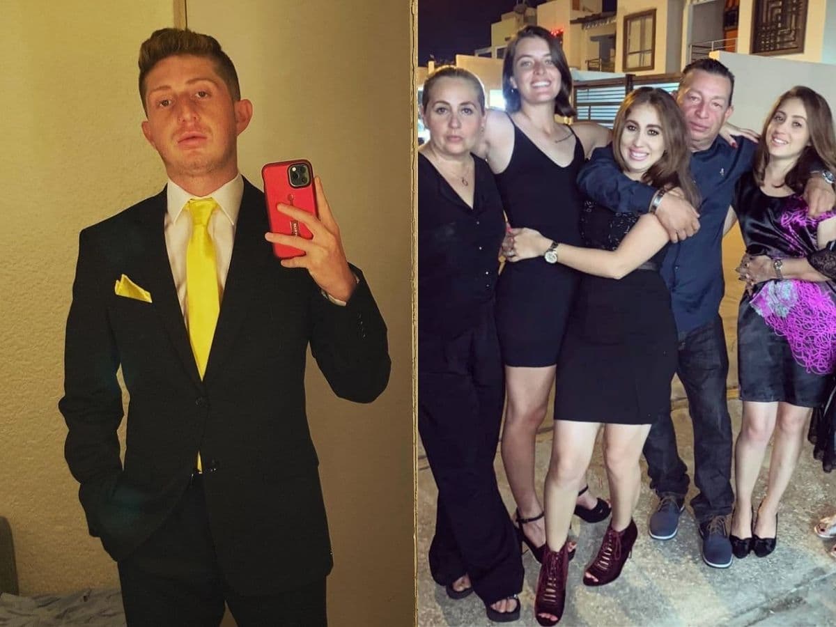 Hermana de Octavio Ocaña emociona al hablar del nuevo bebé