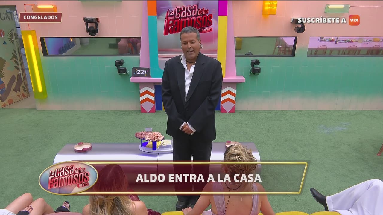 La Casa de Los Famosos México 2026.