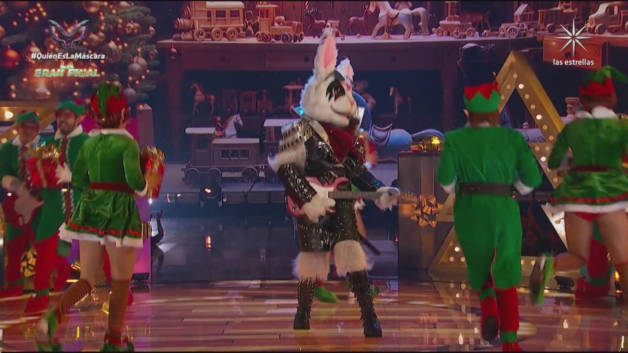 ¿Quién es La Máscara? 2025.