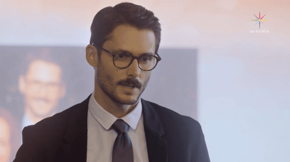 Capítulo 28: ¡El secreto de Jorge sale a la luz!