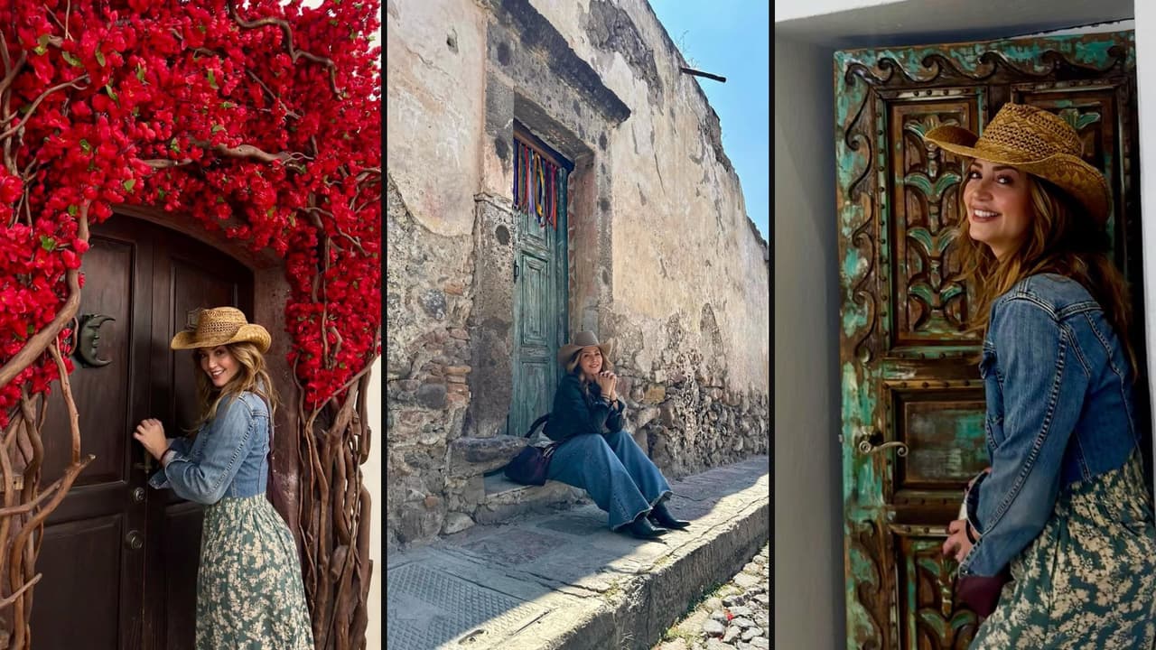 Andrea Legarreta comparte detalles de cómo celebró el Día de San Valentín con su novio