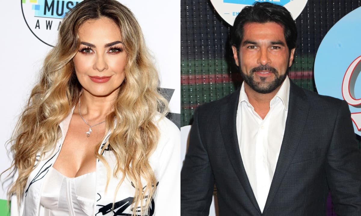 Aracely Arámbula reacciona a declaraciones de Arturo Carmona y hace fuerte revelación de sus hijos