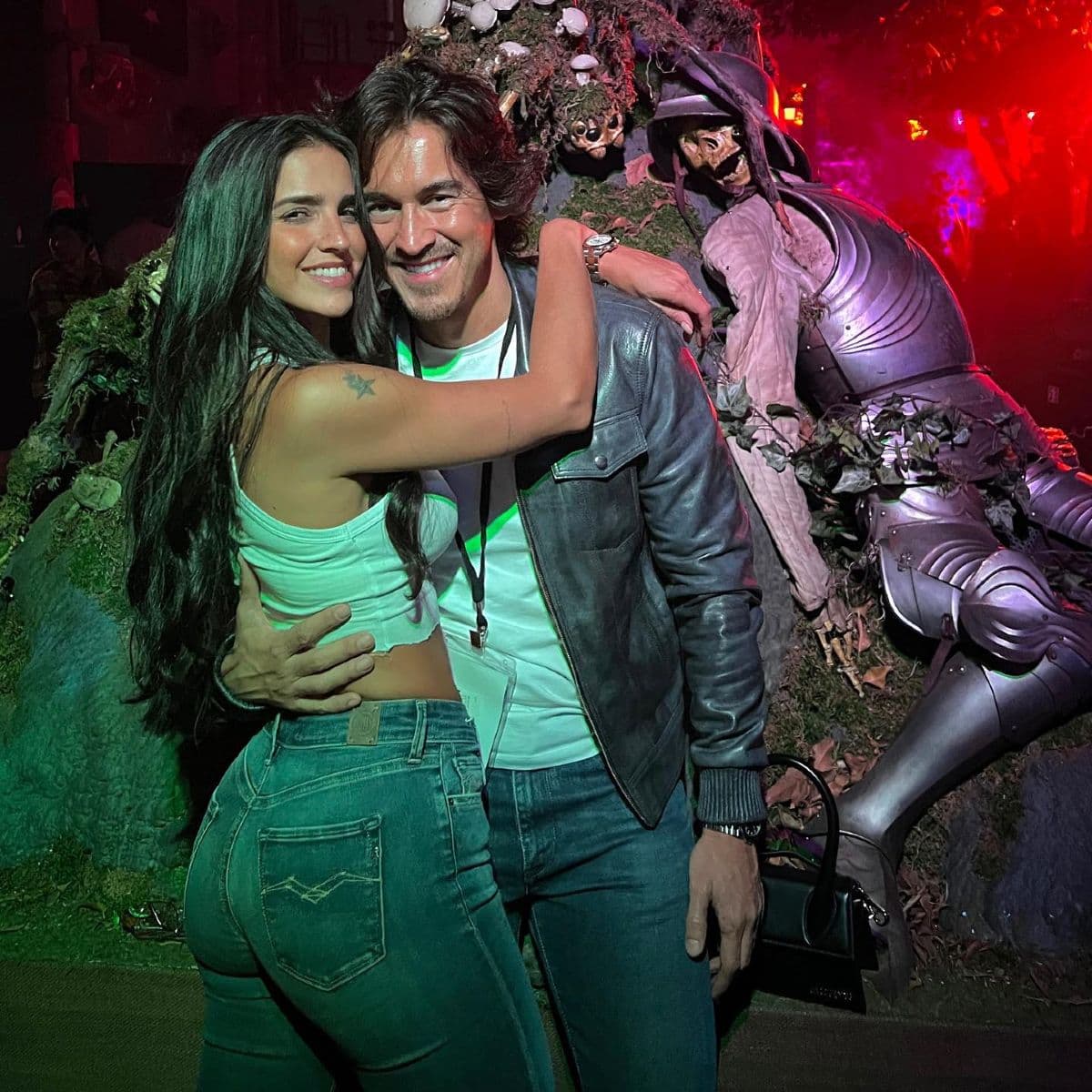 El abogado robó el corazón de la actriz desde hace casi 10 años.