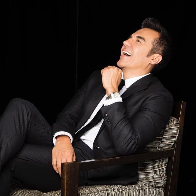El comediante está recuperándose