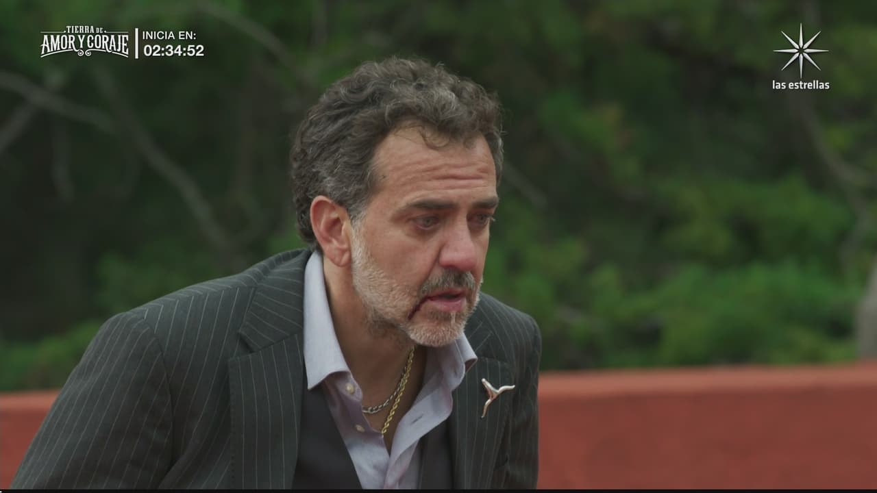Así fue la muerte de Francisco frente a su hijo en El Renacer de Luna