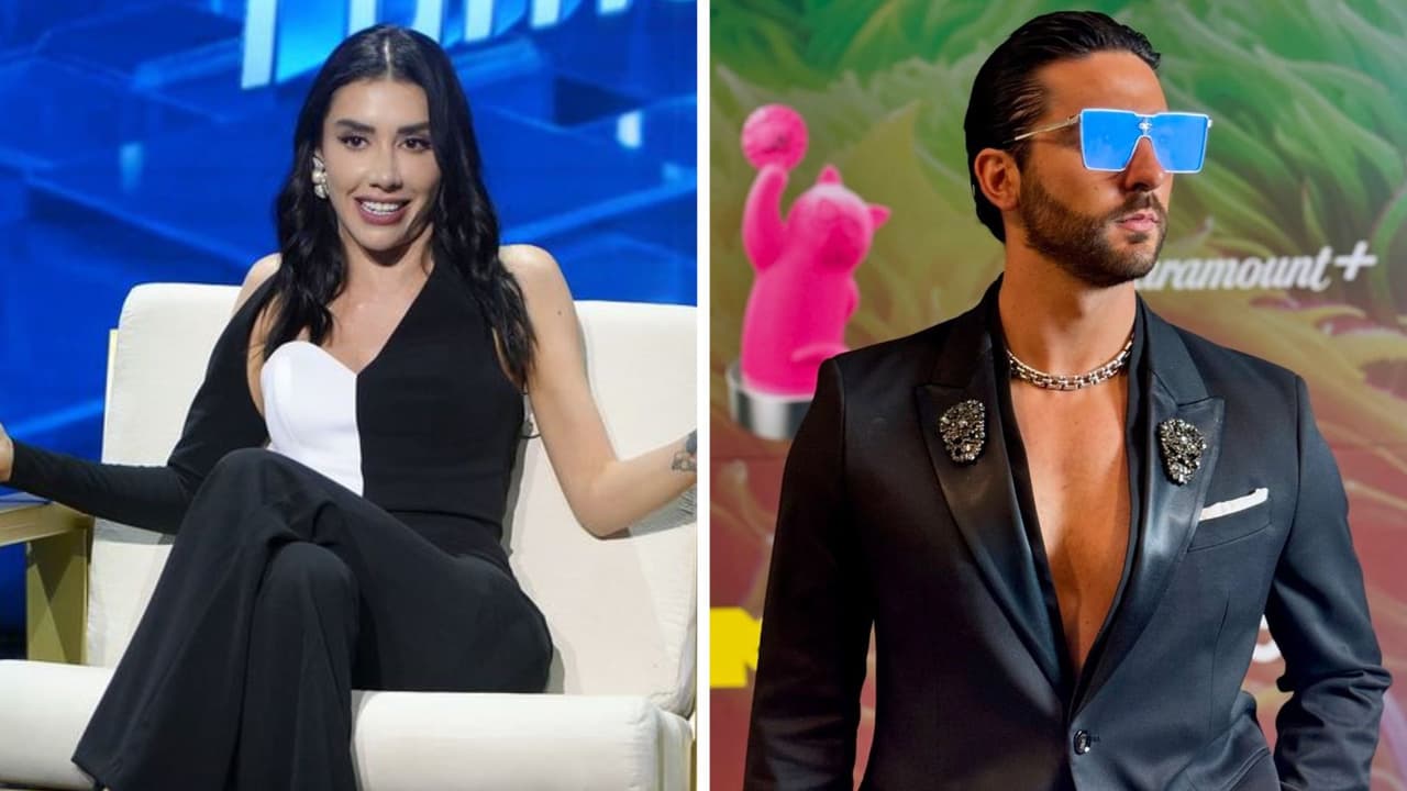 ¿Karime se enamoró de Potro años atrás? El conductor se sincera con Adrián Marcelo y Mariana