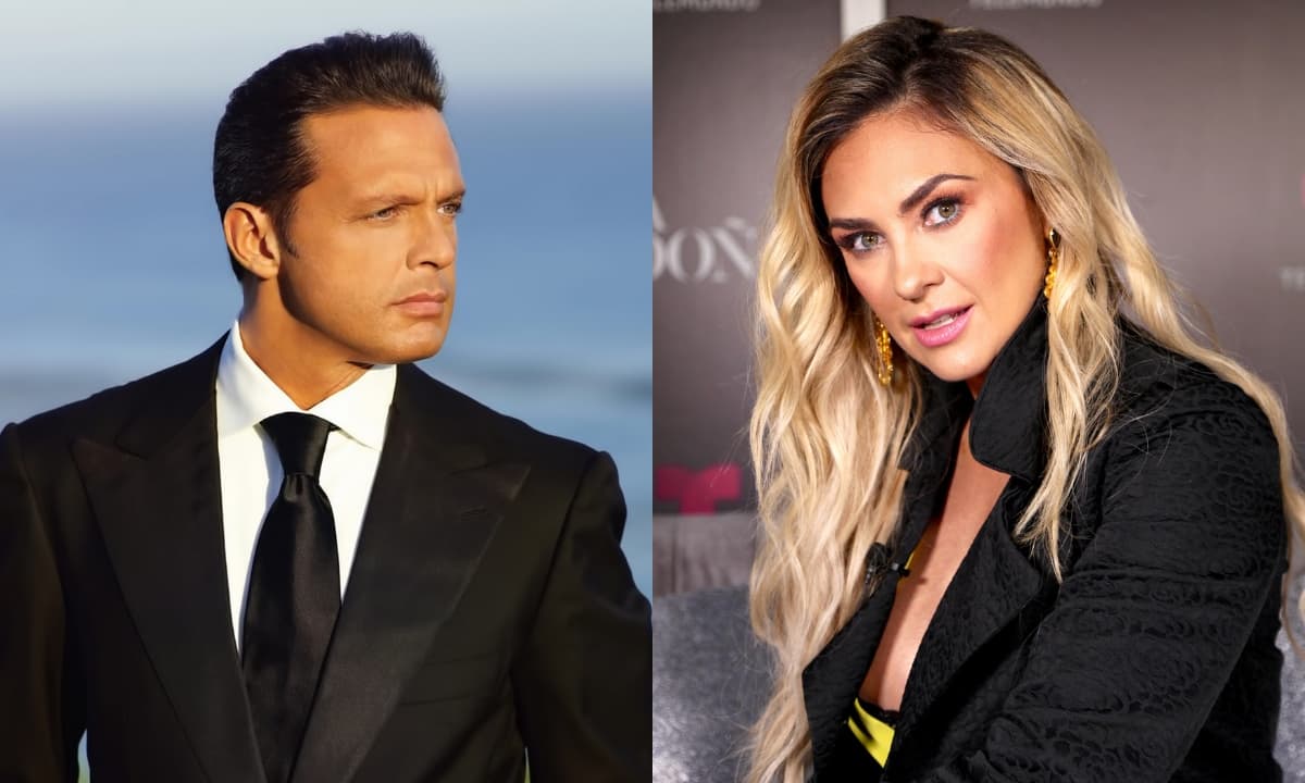 Aracely Arámbula habla como nunca de Luis Miguel y hace impactante declaración sobre su serie