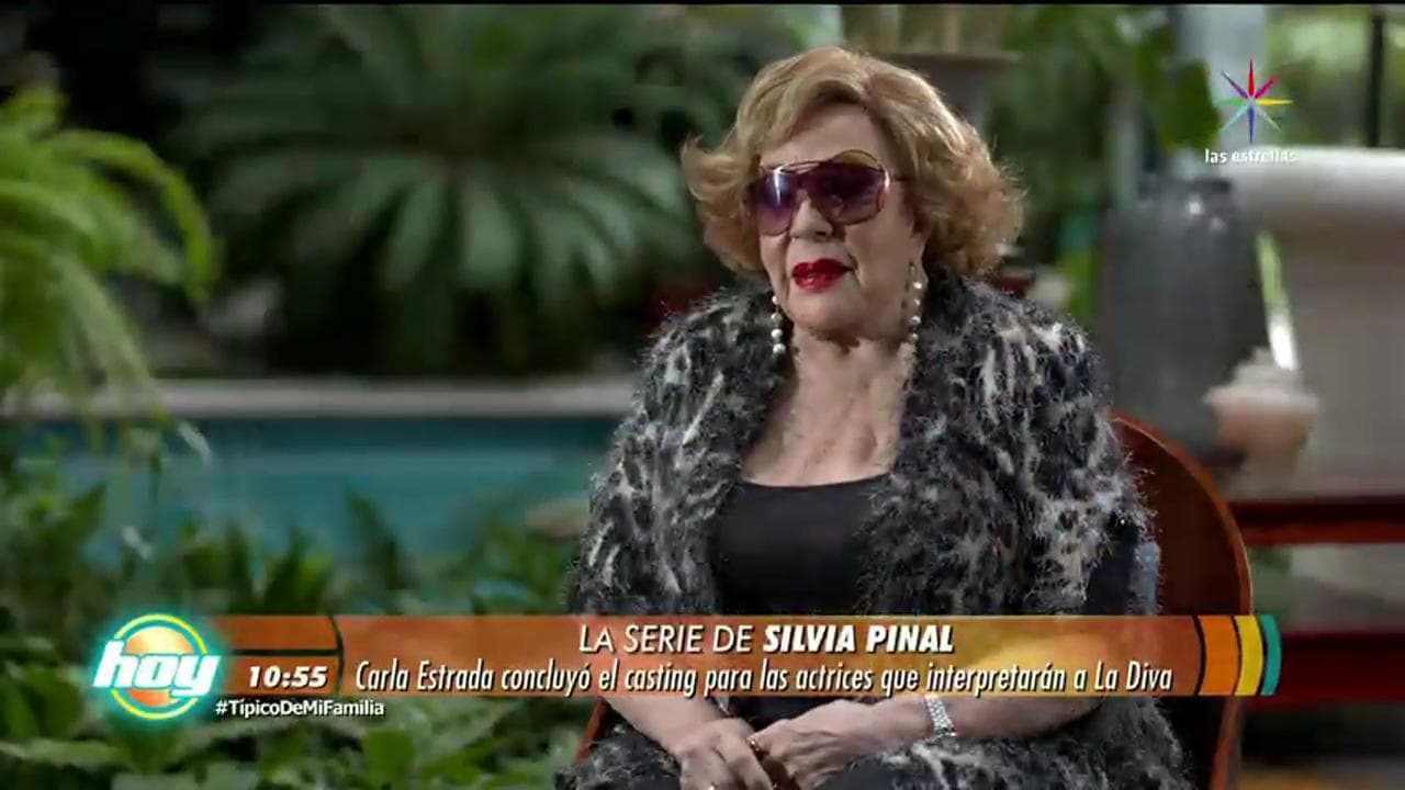 ¡Conoce los rostros que darán vida a Silvia Pinal!