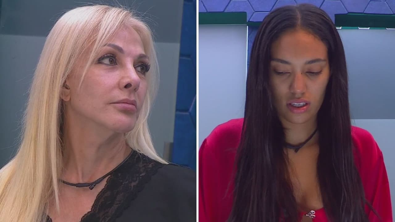 Olivia Collins vs. Priscila Valverde: ¿qué originó el roce entre las habitantes de La Casa de los Famosos México?
